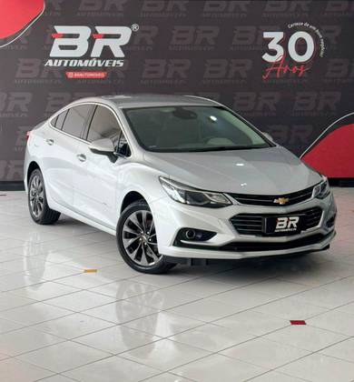 CHEVROLET CRUZE 1.4 TURBO LTZ 16V FLEX 4P AUTOMÁTICO CHEVROLET CRUZE 1.4 TURBO LTZ 16V FLEX 4P AUTOMÁTICO